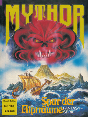 cover image of Mythor 163